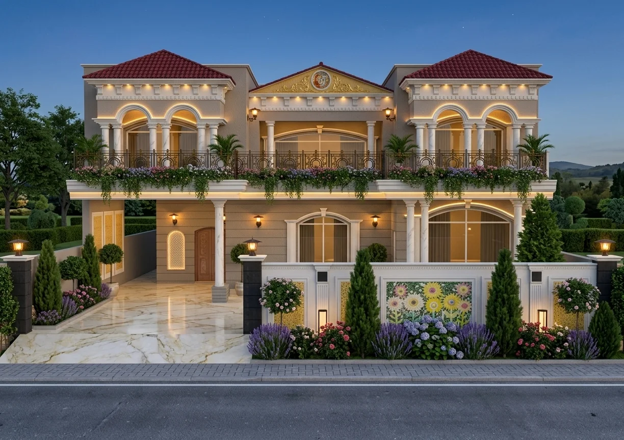 Spanish Revival Residence — Renovation architectural case study by Auraxis Studio