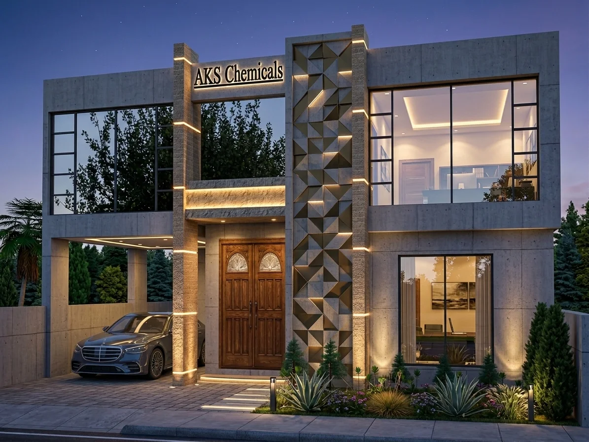 3D Architectural Visualization - 3D Architectural Visualization in