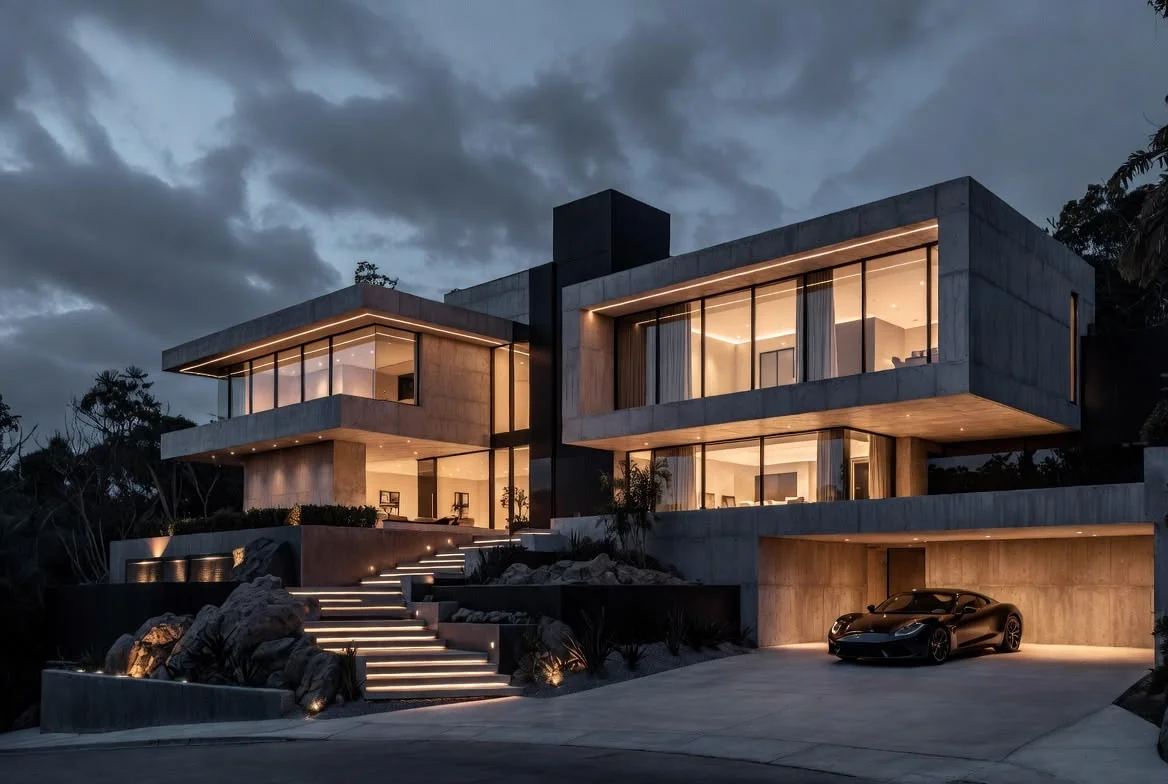 Auraxis Studio Architecture, Interior Design & Construction